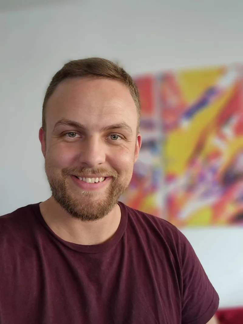 Jan, indehaver af Rufener Multiservice